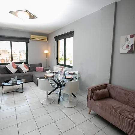 Castle View Luxury Apartment With Free Private Parking Kavala Exterior photo