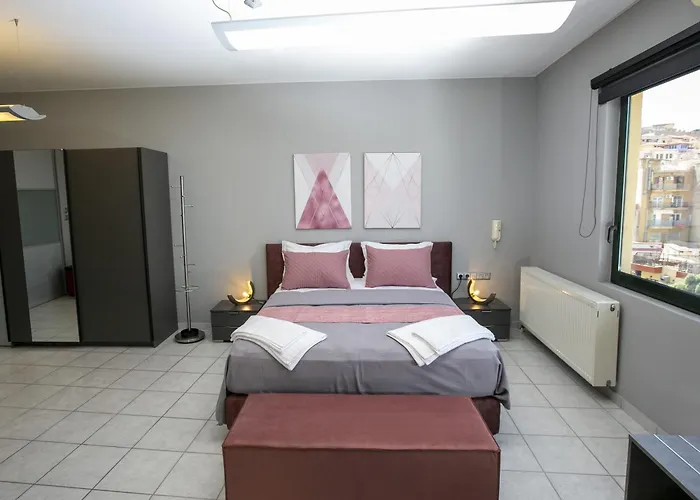 Castle View Luxury Apartment With Free Private Parking