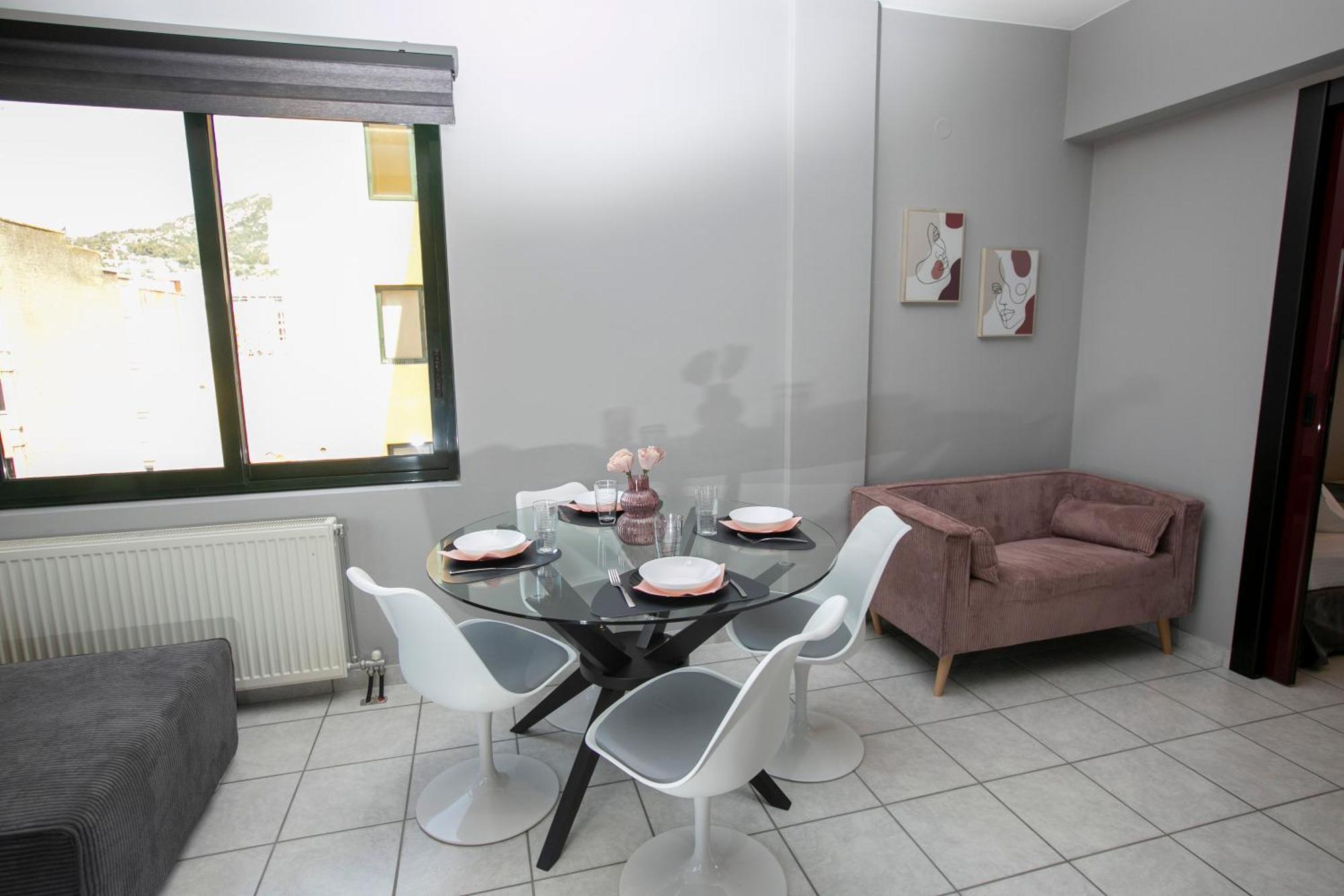 Castle View Luxury With Free Private Parking * Kavala