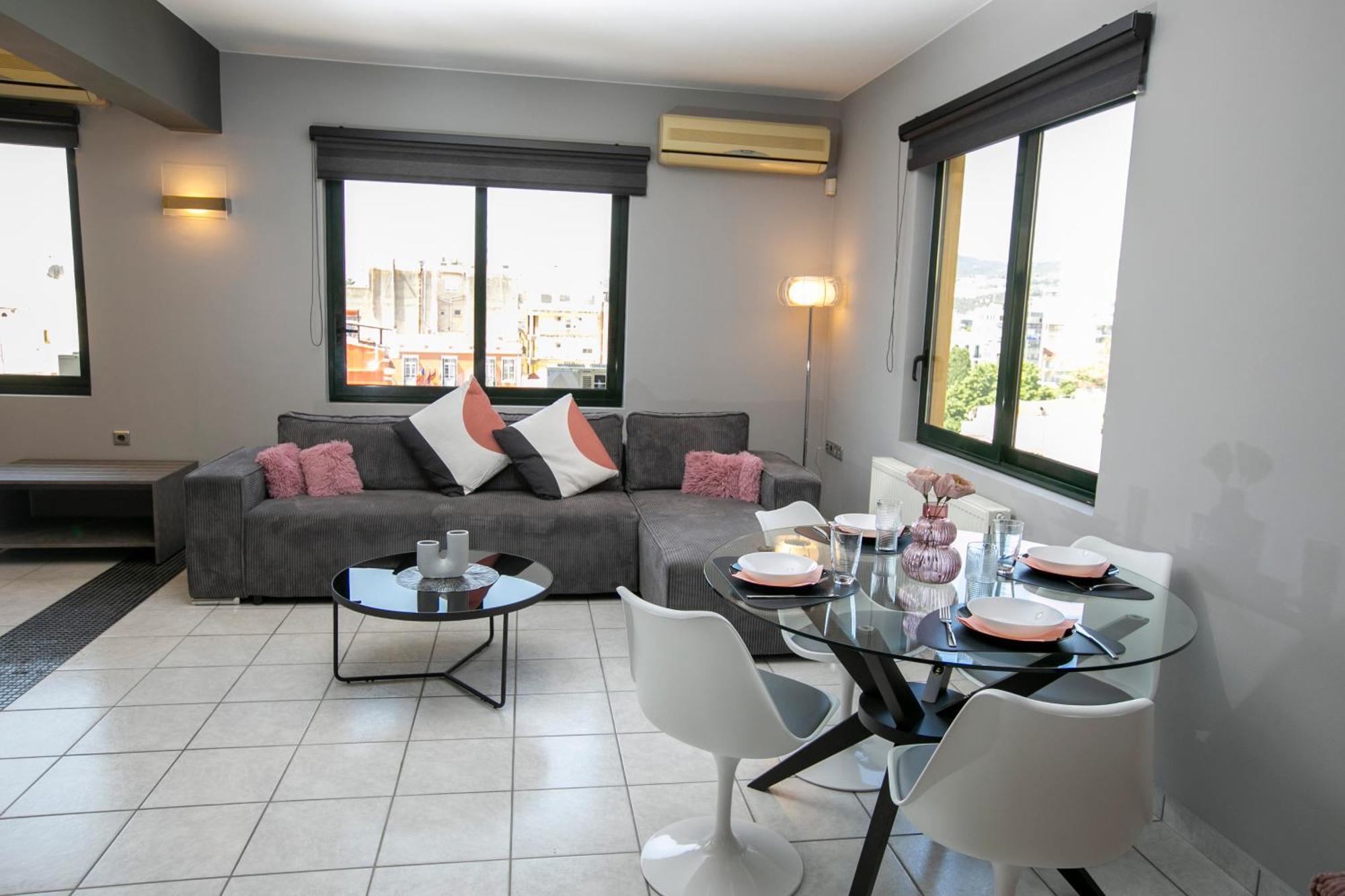 Apartment Castle View Luxury With Free Private Parking