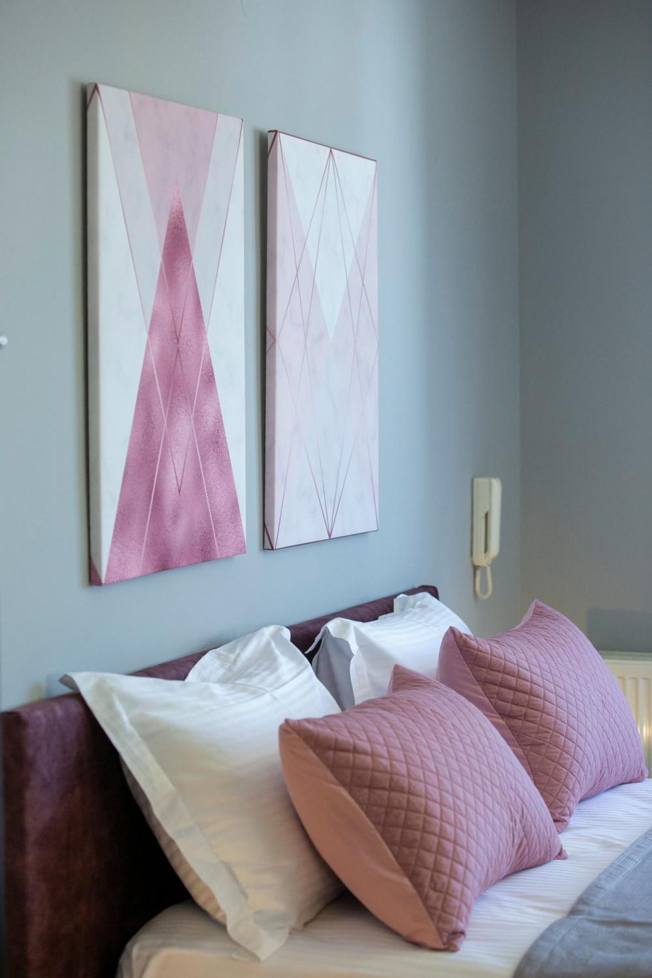 Apartment Castle View Luxury With Free Private Parking Kavala