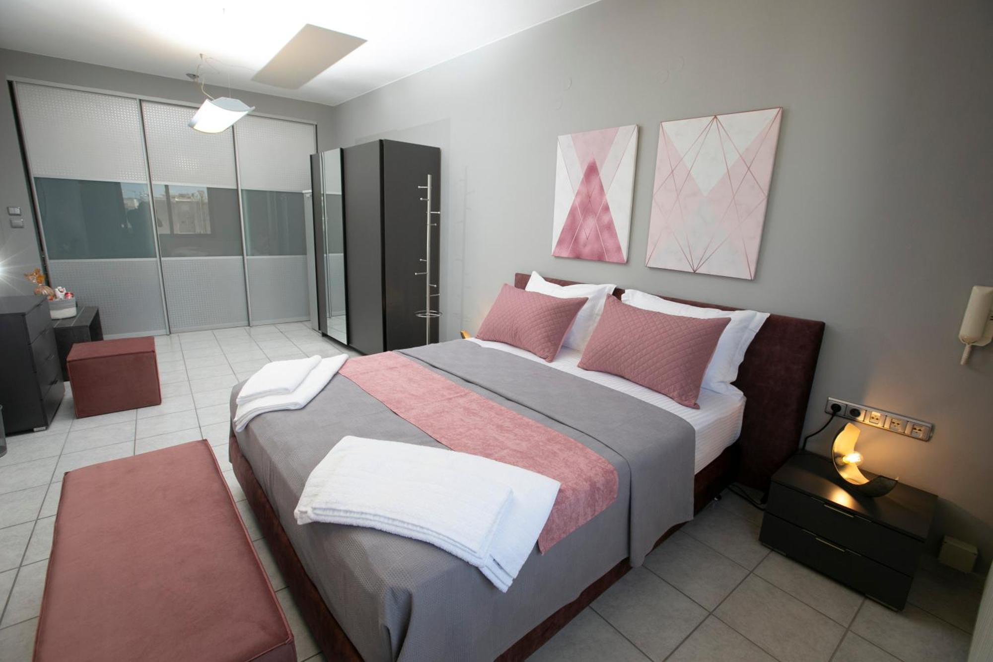 Apartment Castle View Luxury With Free Private Parking