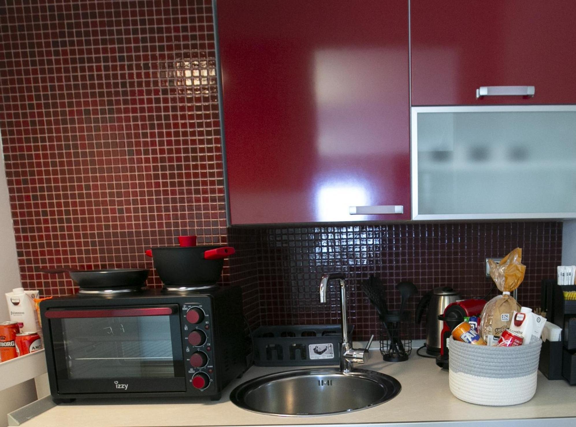 Castle View Luxury With Free Private Parking Apartment Kavala