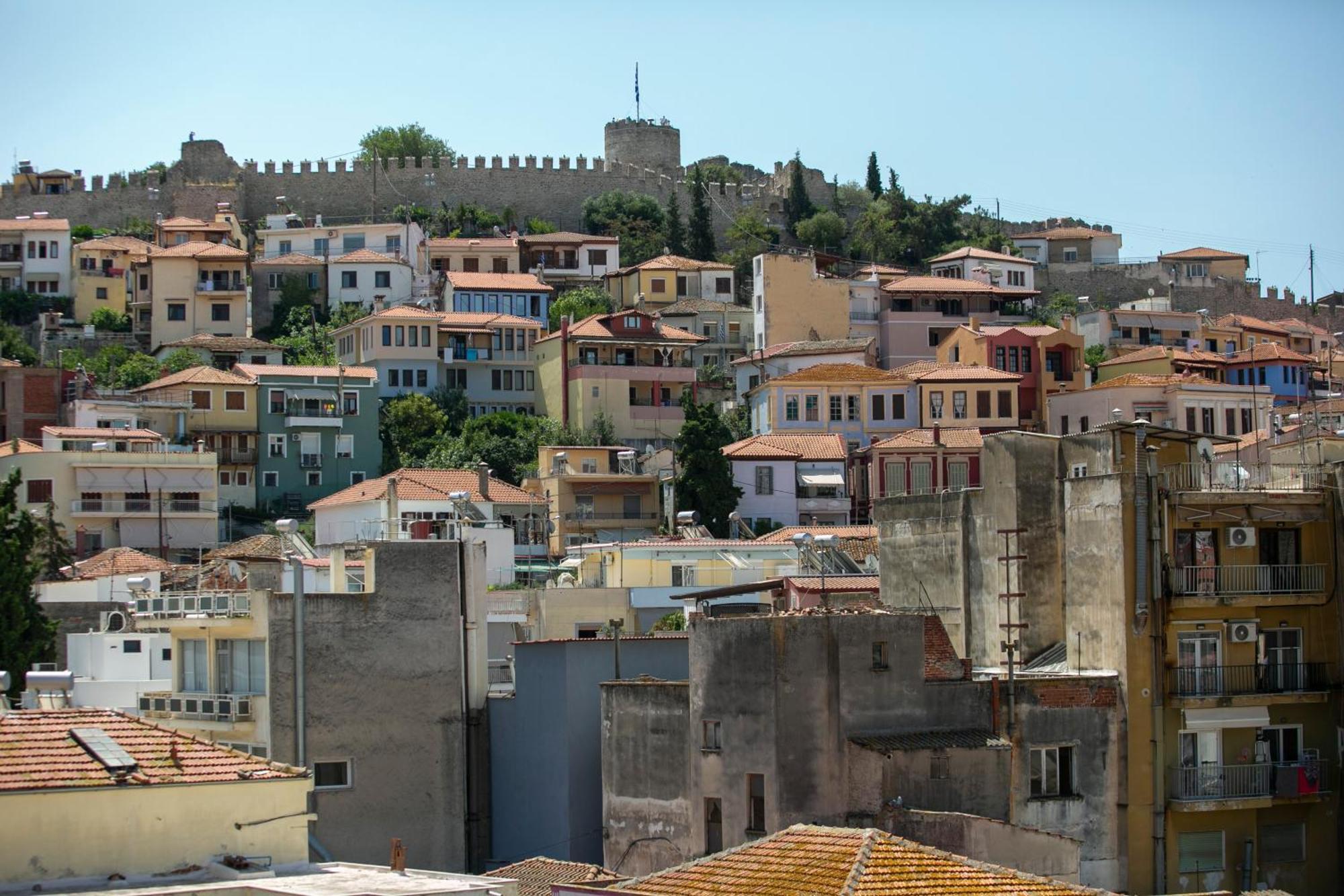 Castle View Luxury With Free Private Parking * Kavala